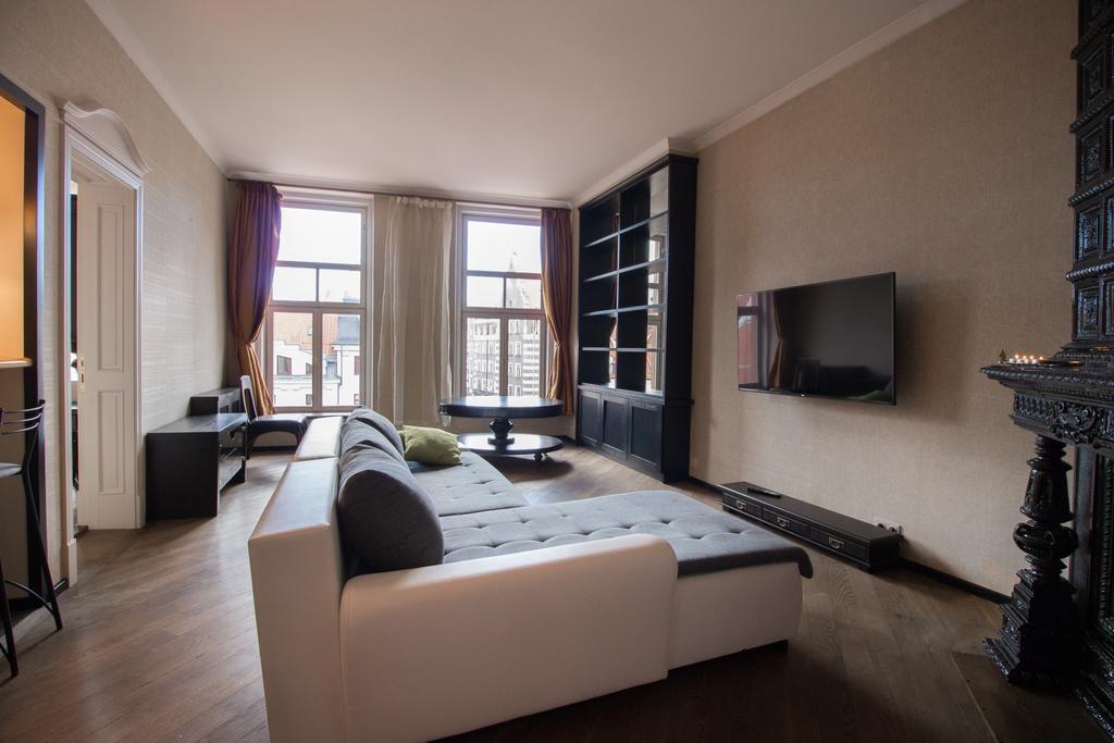 Old Riga Sightseeing Apartment Exterior photo
