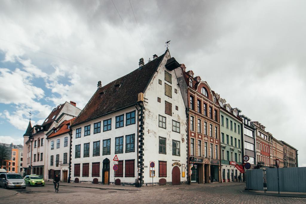 Old Riga Sightseeing Apartment Exterior photo